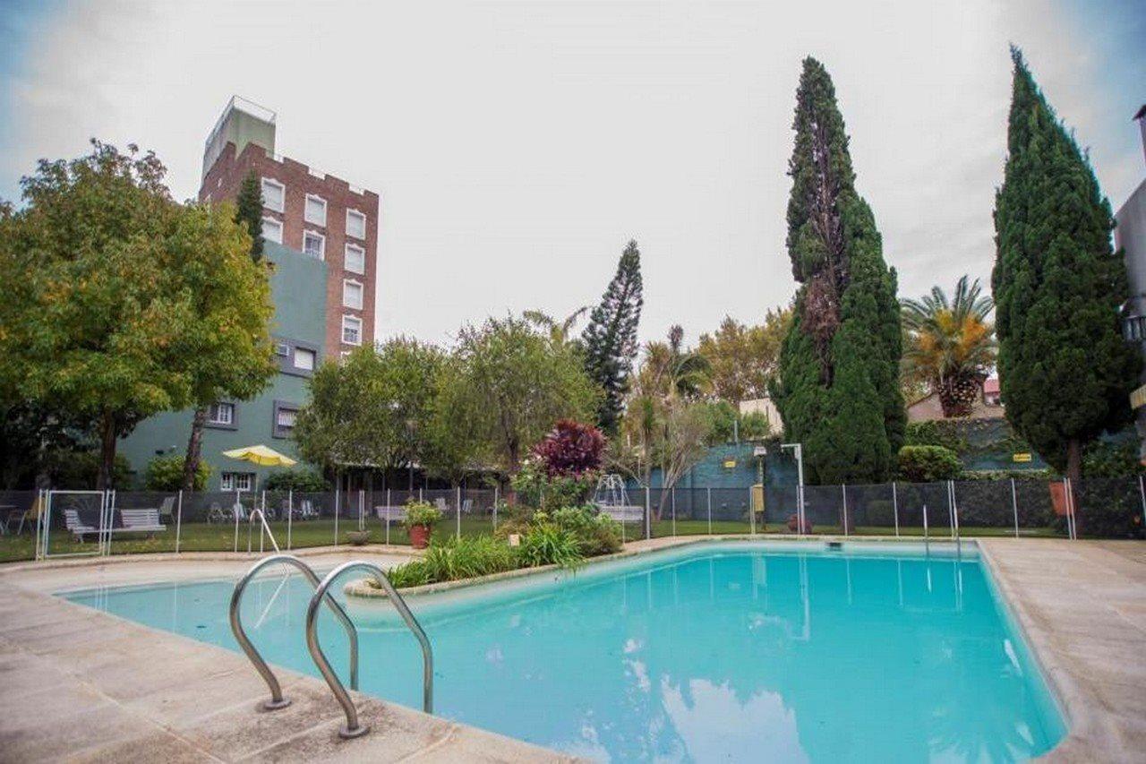 Hotel Garden Rosario Extérieur photo